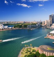 Sydney, un paraíso ubicado en Australia